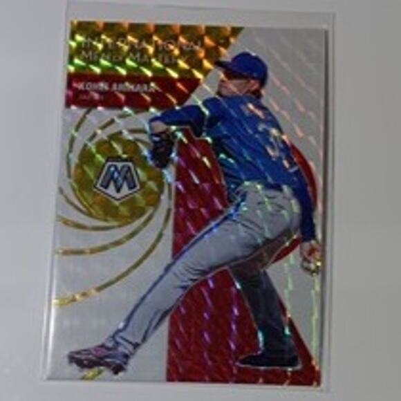 Kohei Arihara  SSP 09/10  Panini Prizm IM2 - Picture 7 of 8